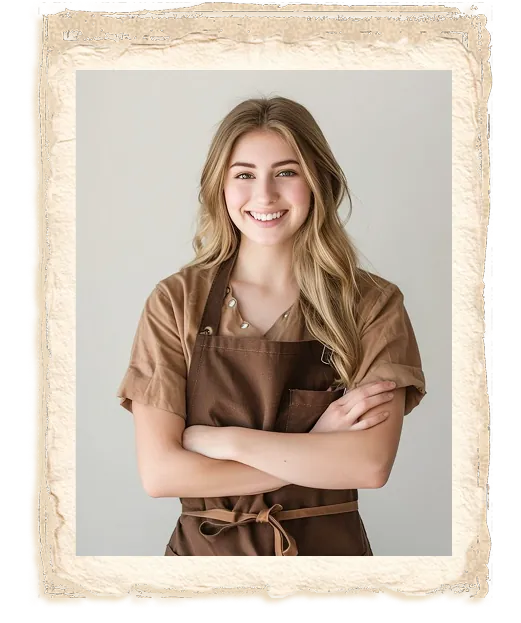 Zakladatelka Dolce Vika