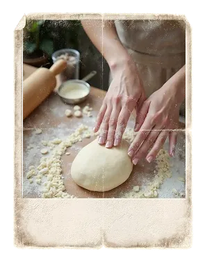 Dolce Vika baking