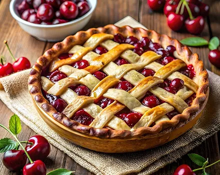 Gourmet Poasary Pastries